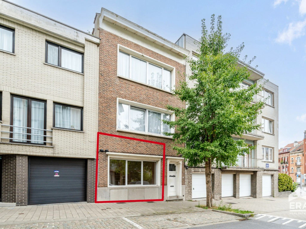 Leopold Peretstraat - 62 - 1 - 1090