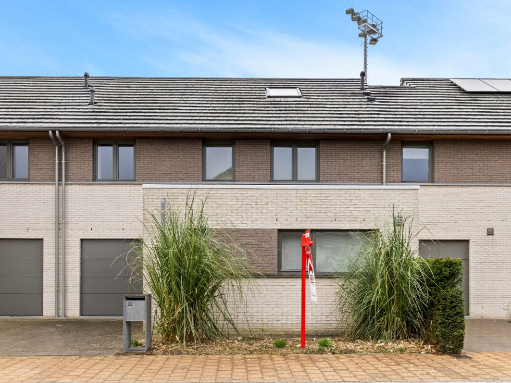 Modest Ghyselenstraat - 31 - - 8670