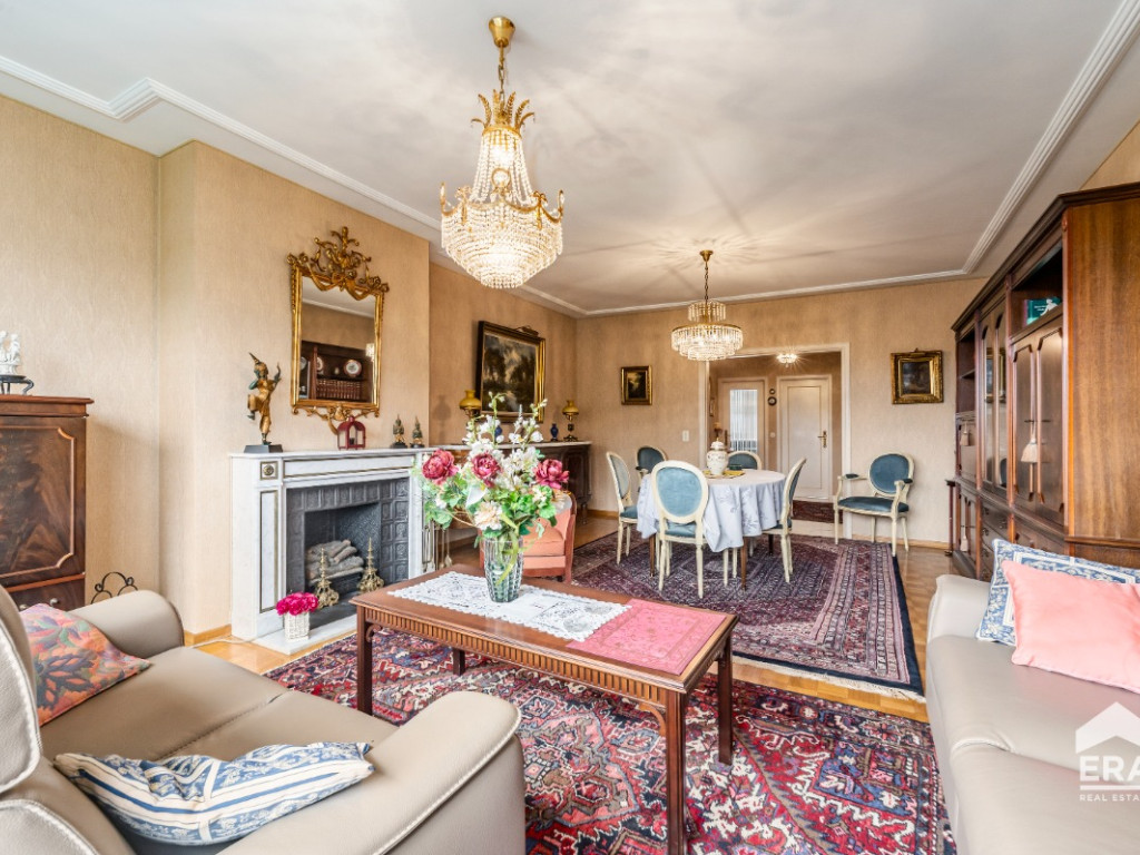 Avenue Jean Palfyn - 96 - - 1090