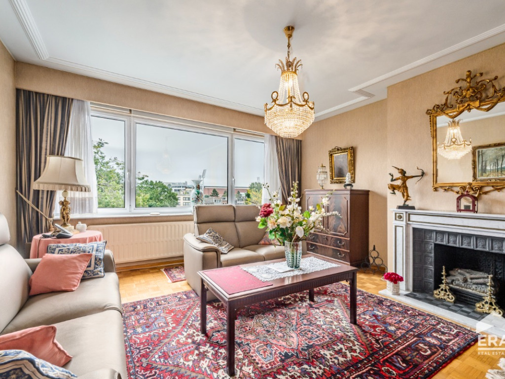 Avenue Jean Palfyn - 96 - - 1090