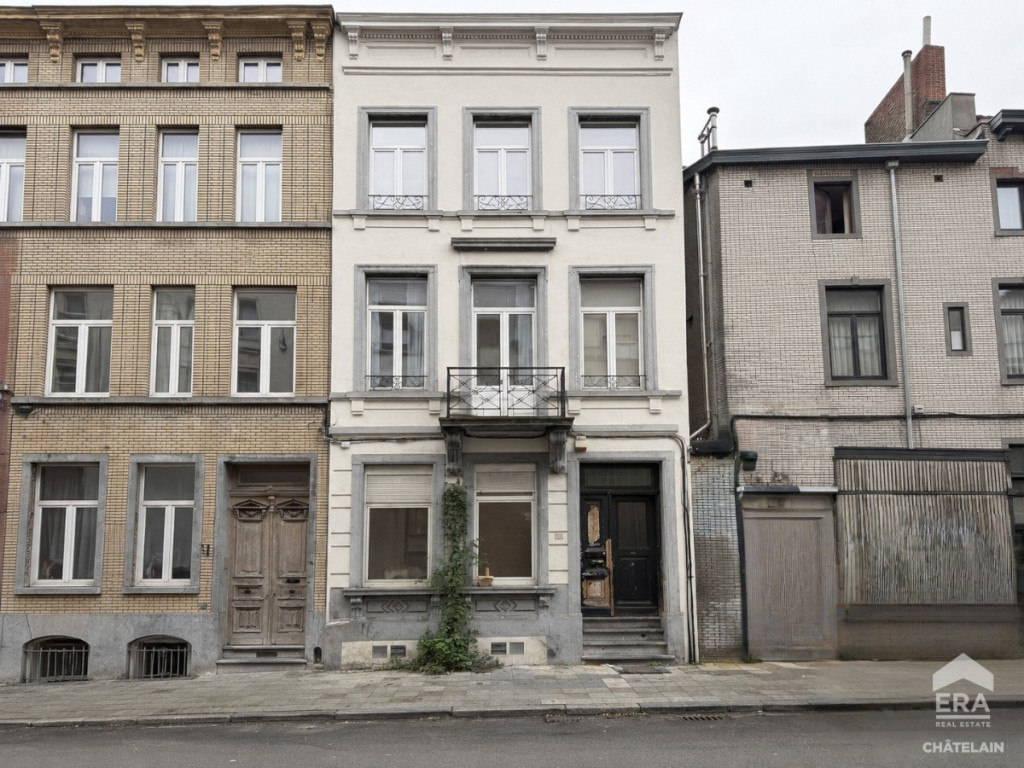 Rue du Conseil - 72 - - 1050