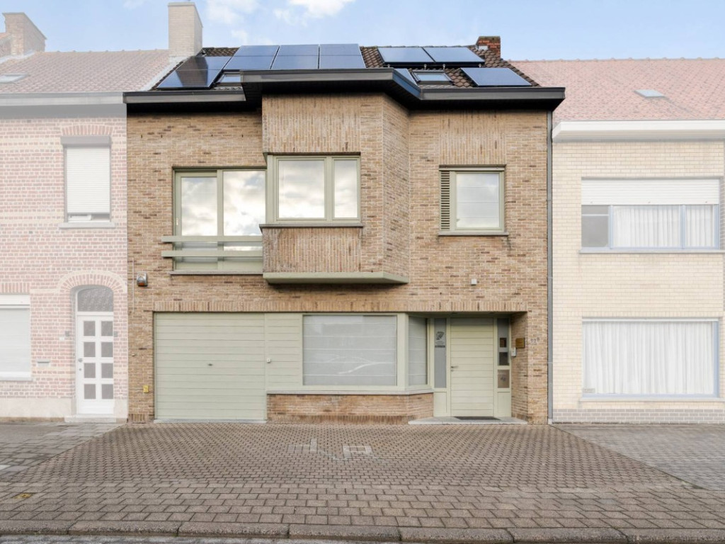 Wilgenstraat - 90B - - 8800