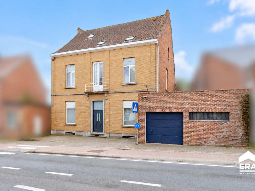 Vollezeelsesteenweg - 83 - - 1570