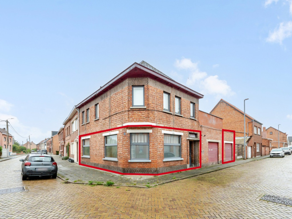 Sint-Elooistraat - 21 - 1 - 9200