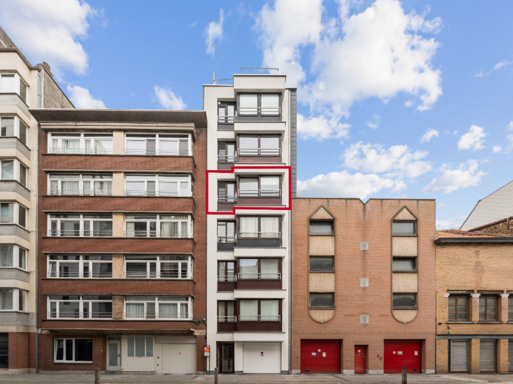 Dekenijstraat - 17 - 0401 - 8400