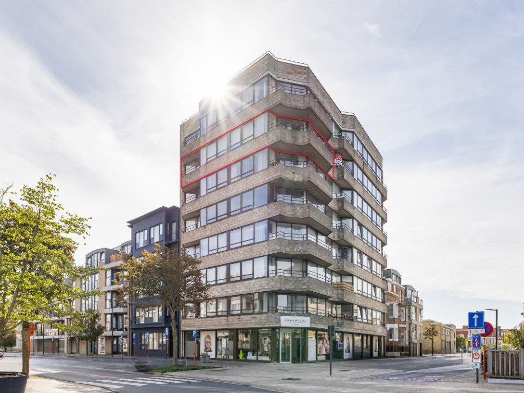 Verenigingstraat - 1 - - 8660