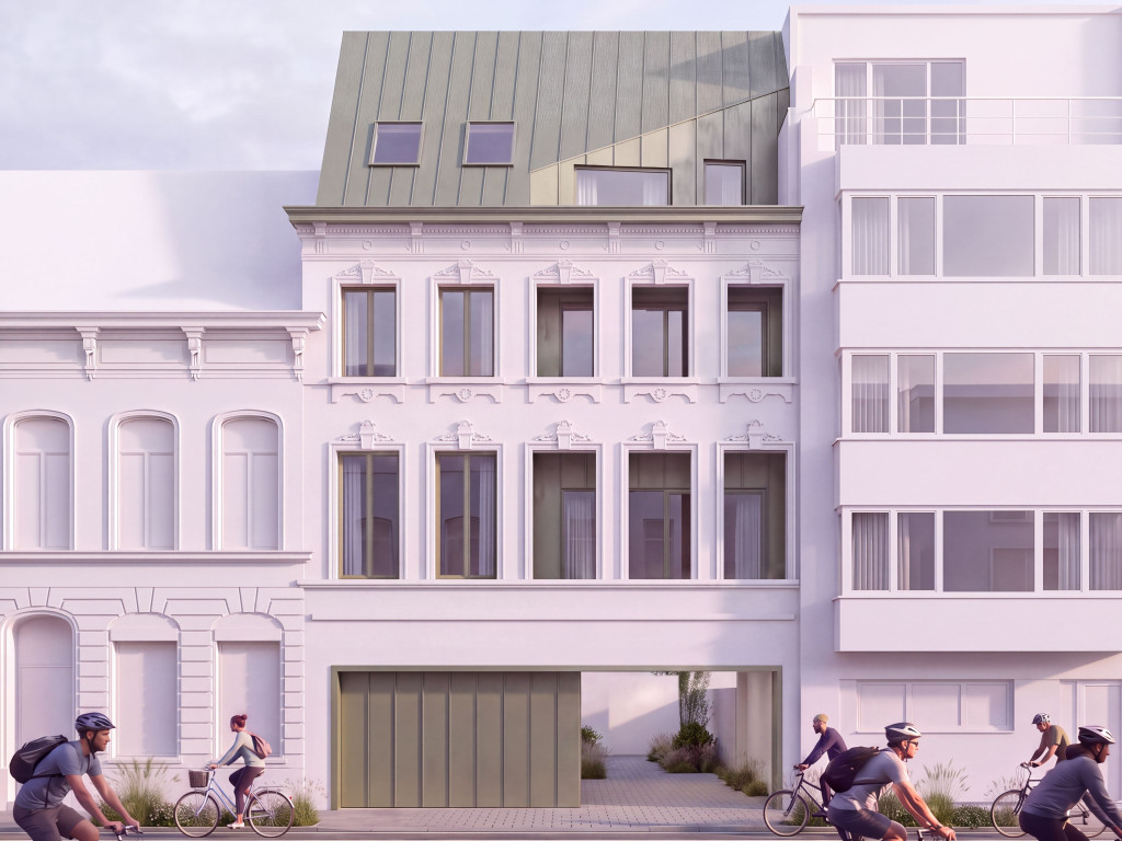 Ankerstraat - 25 - - 9100