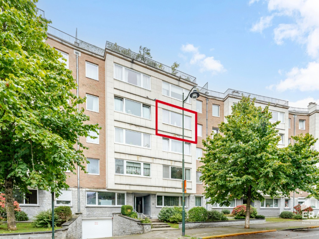 Avenue Jean Palfyn - 96 - - 1090