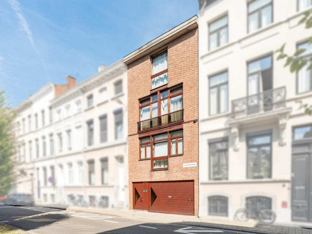 Van Beethovenstraat - 8 - - 2018
