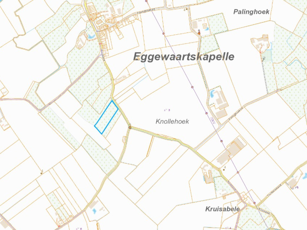 Knollestraat - 0 - - 8630