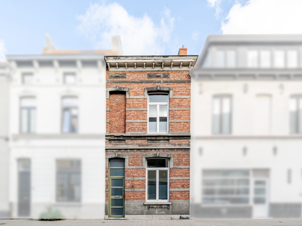Sint-Simonstraat - 30 - - 9050