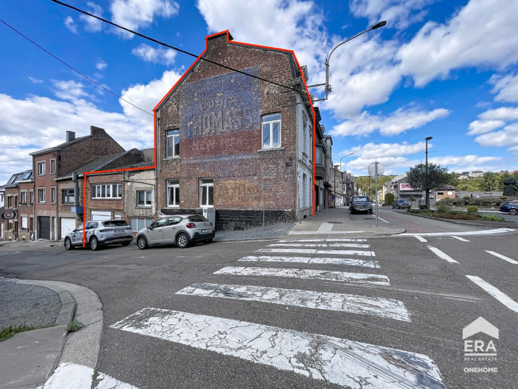 Rue de la Station - 78 - - 5300