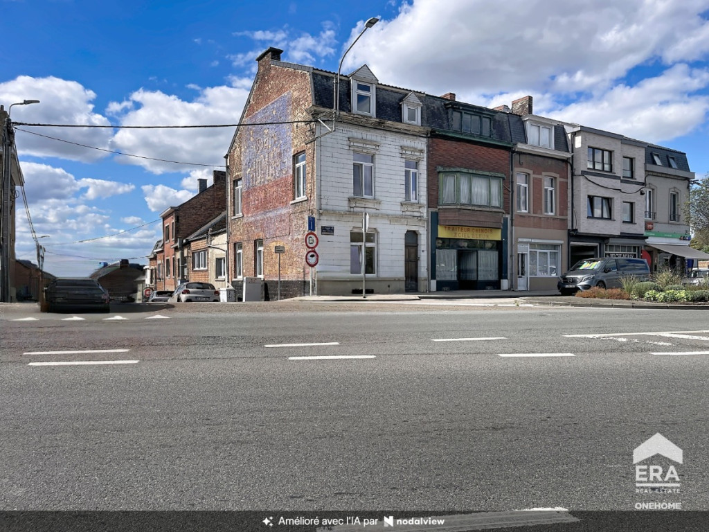 Rue de la Station - 78 - - 5300