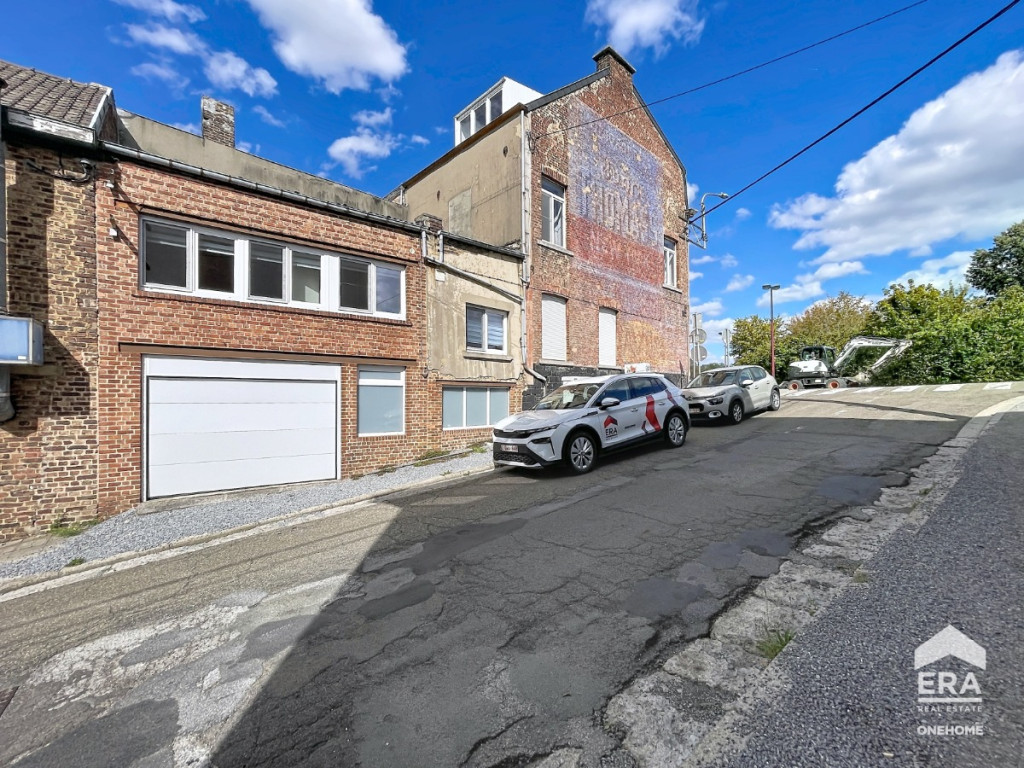 Rue de la Station - 78 - - 5300