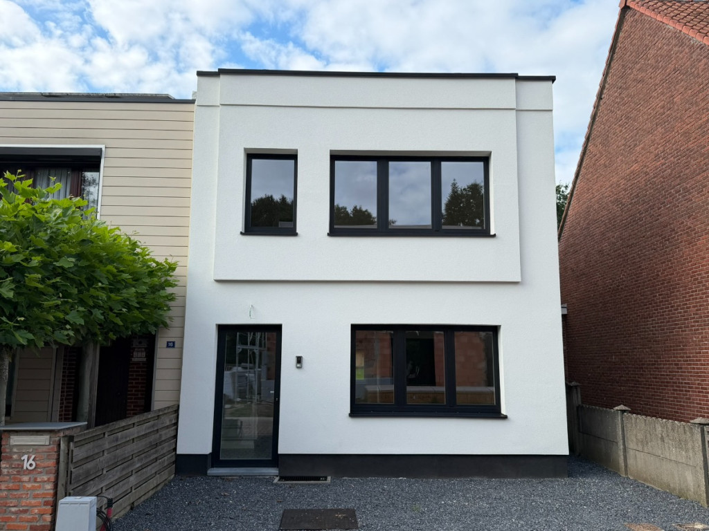 Oogststraat - 14 - - 2200