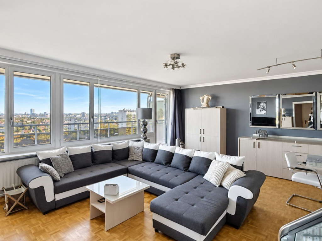 Avenue Marius Renard - 27A - 341 - 1070