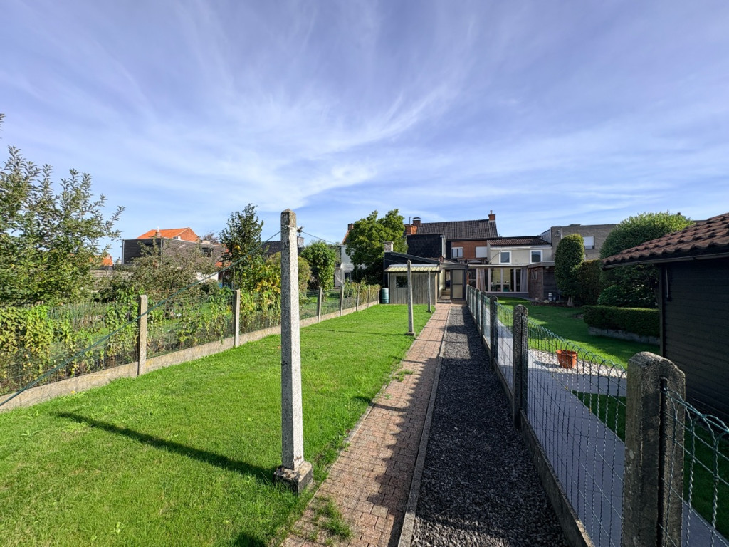 Lindenstraat - 19 - - 8800
