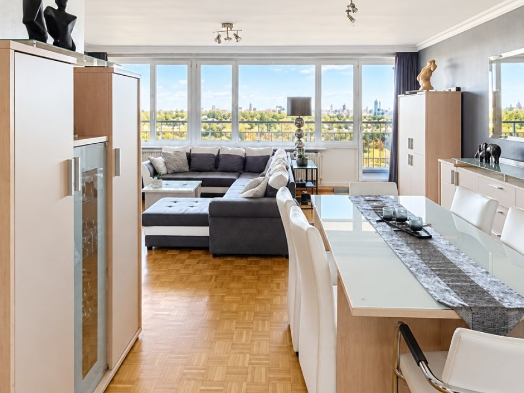 Avenue Marius Renard - 27A - 341 - 1070