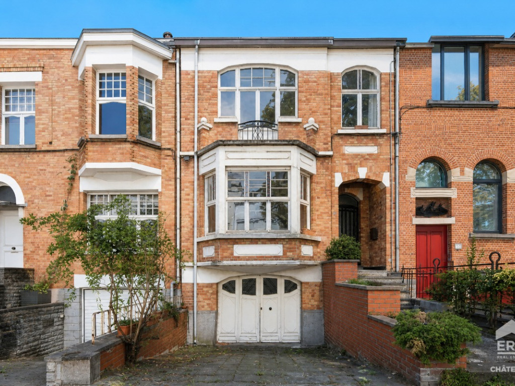 Avenue Coghen - 17 - - 1180