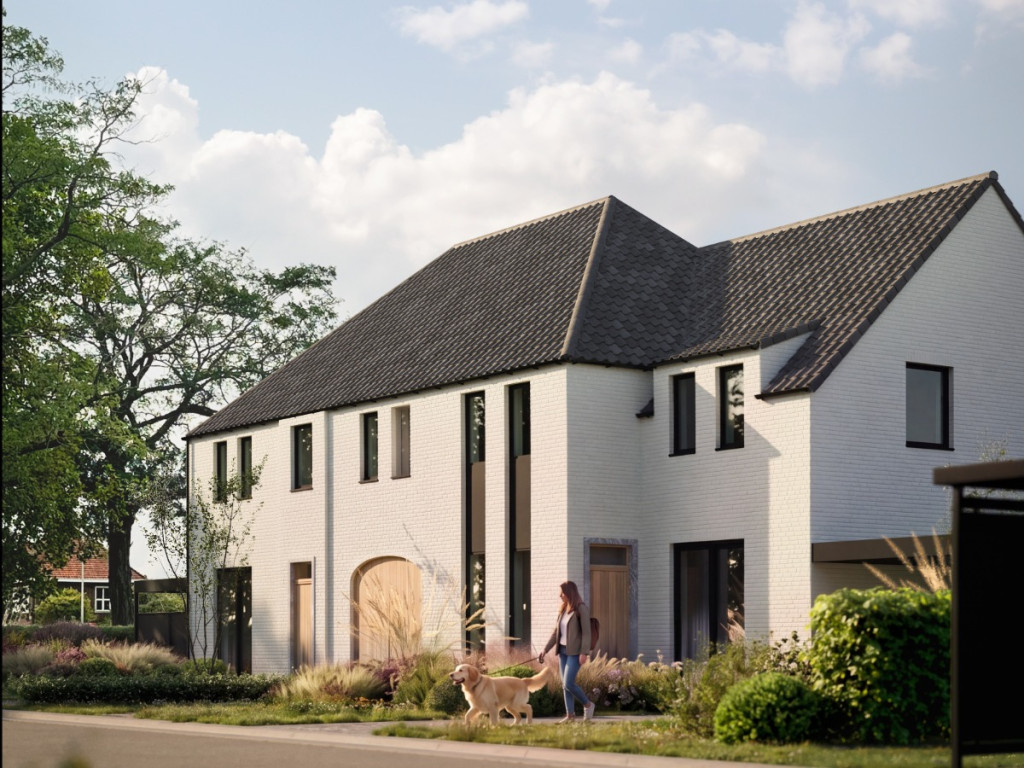 Beyenstraat - 88 - - Perceel 3 - 3500