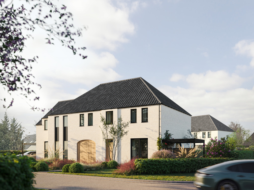 Beyenstraat - 86 - - Perceel 4 - 3500