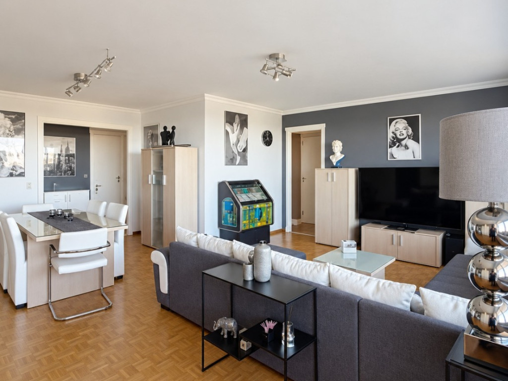 Avenue Marius Renard - 27A - 341 - 1070