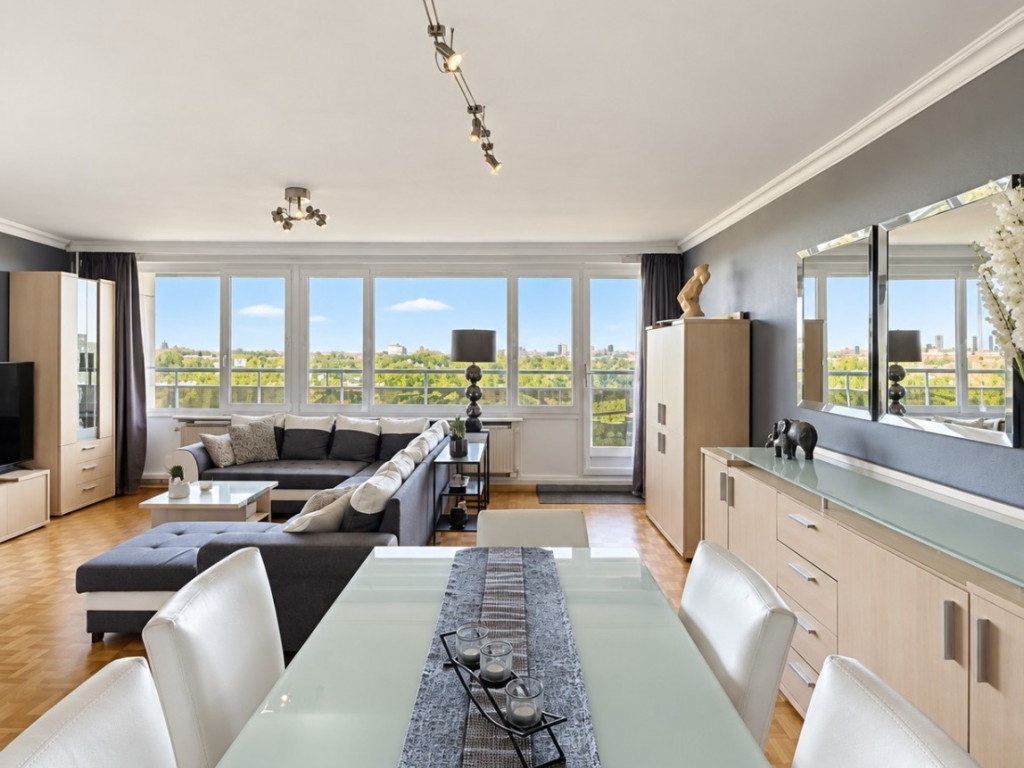 Avenue Marius Renard - 27A - 341 - 1070