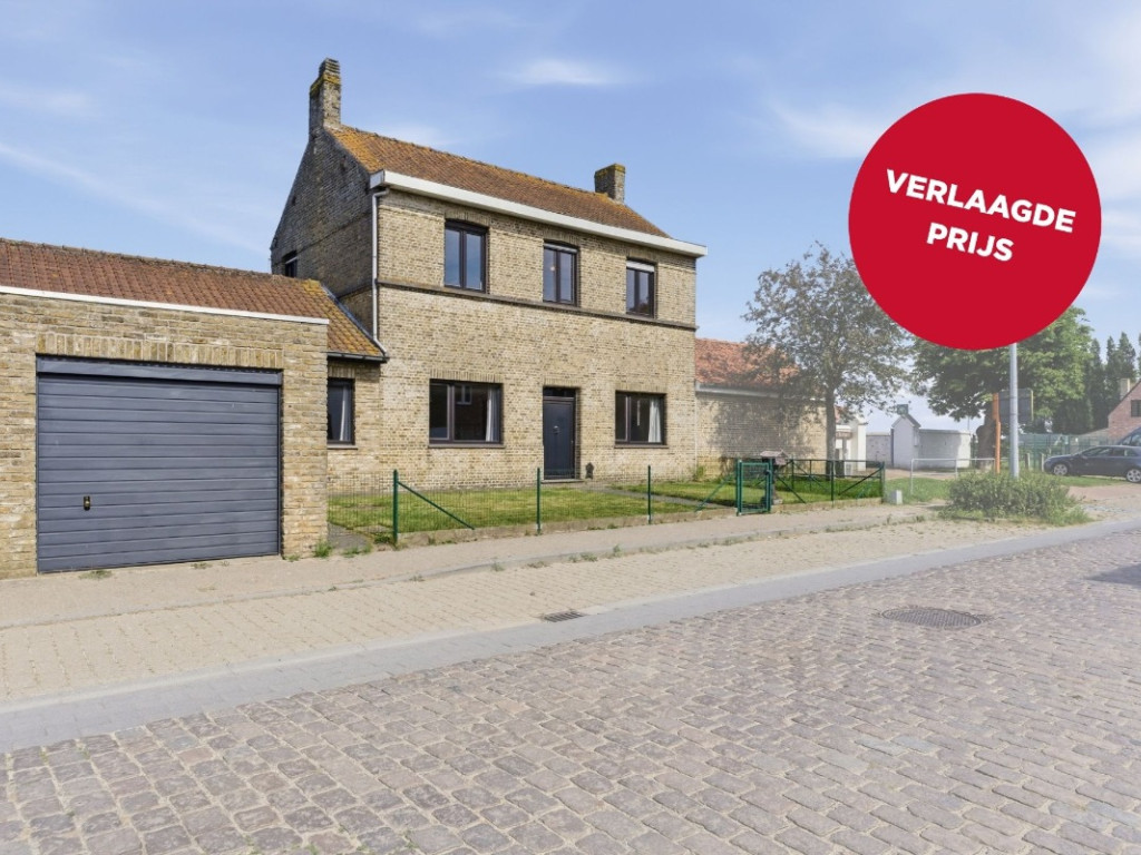 Groenestraat - 35 - - 8691