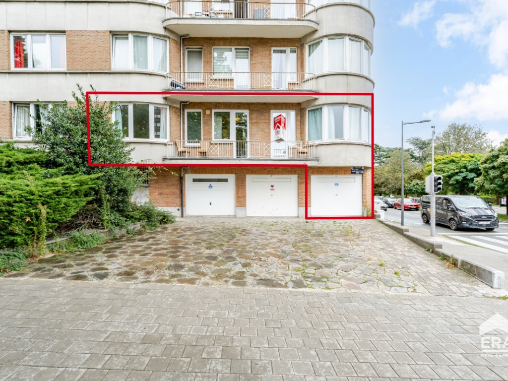 Boulevard Louis Mettewie - 30 - 33 - 1081