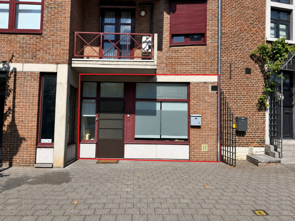 Diestsestraat - 3 - - 3540