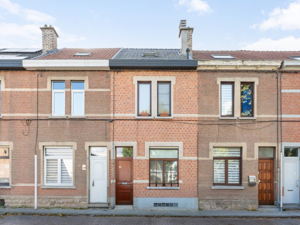 Steenokkerzeelstraat - 65 - - 1930