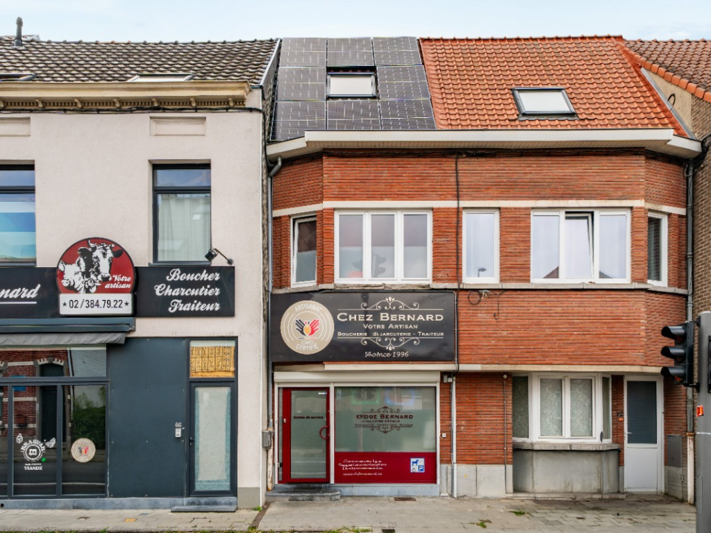 Avenue Alphonse Allard - 64 - - 1420