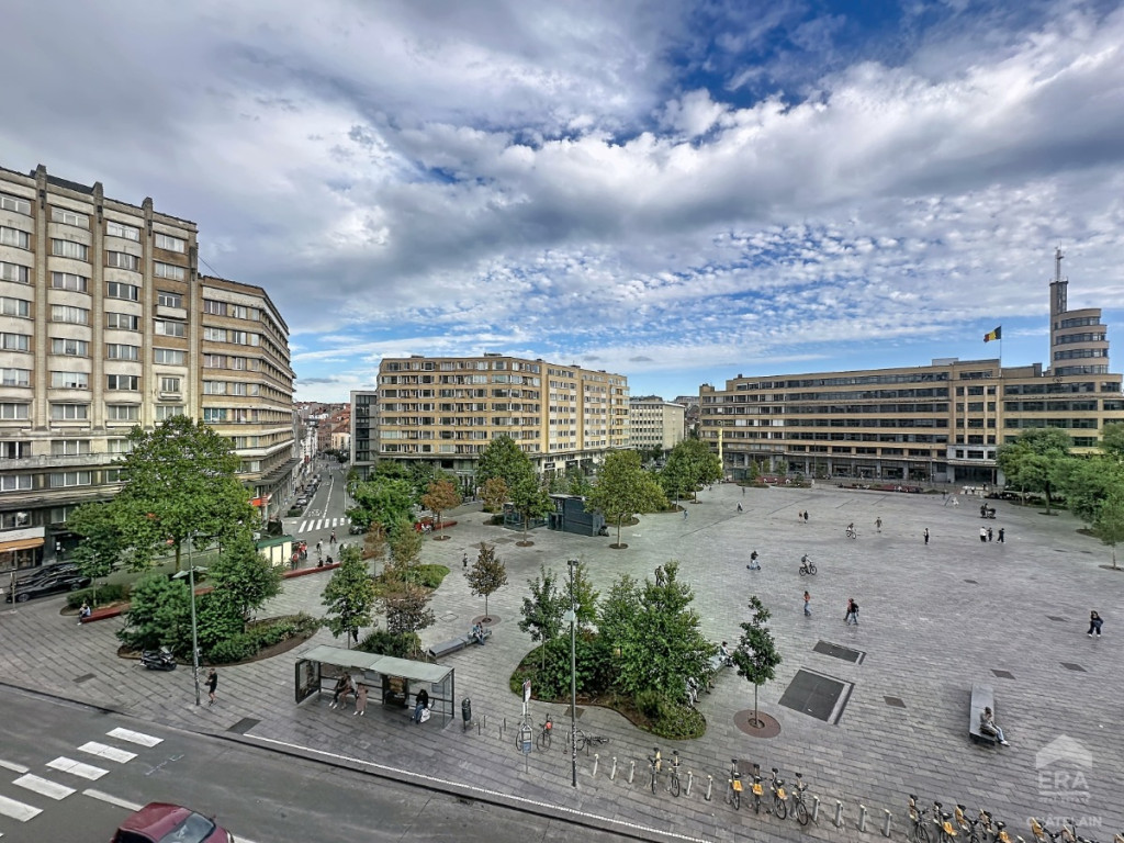 Place Eugène Flagey - 9 - 3 - 1050