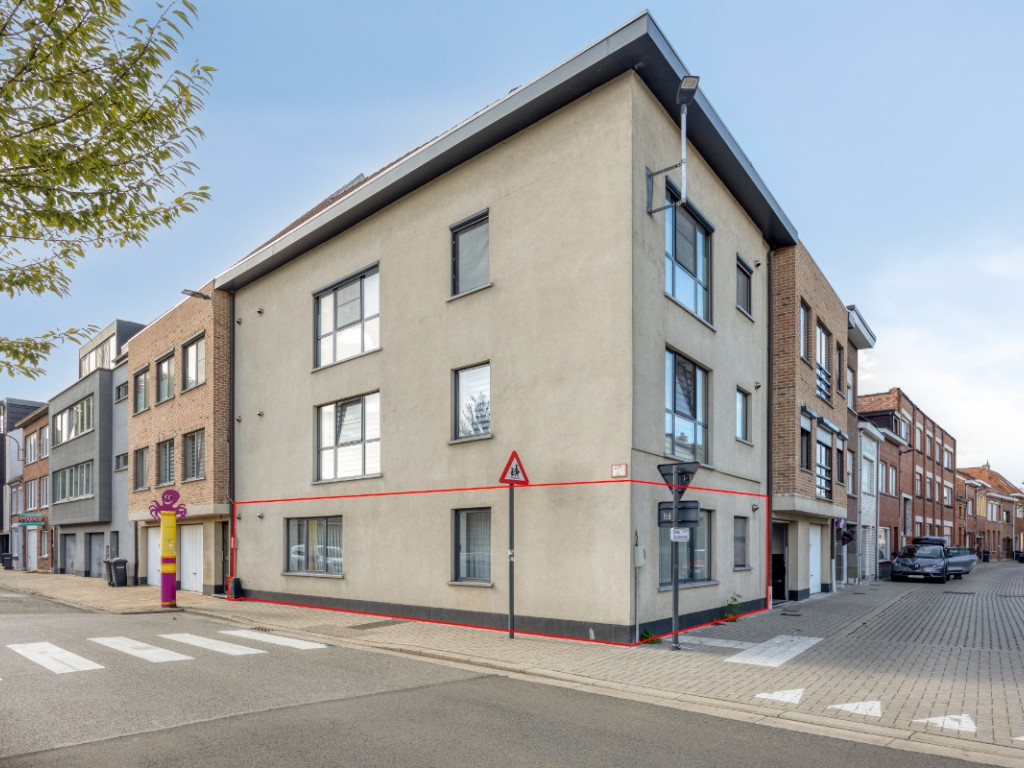 Herman Vosstraat - 2 - - 2830