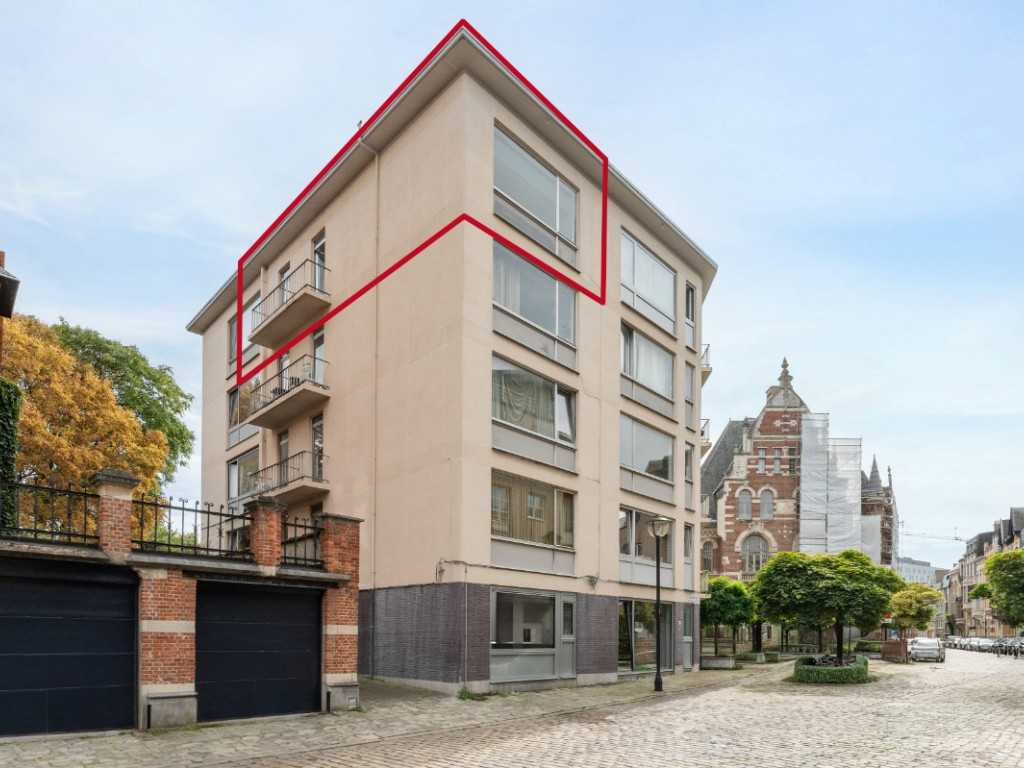 Velodroomstraat - 15 - 21 - 2600