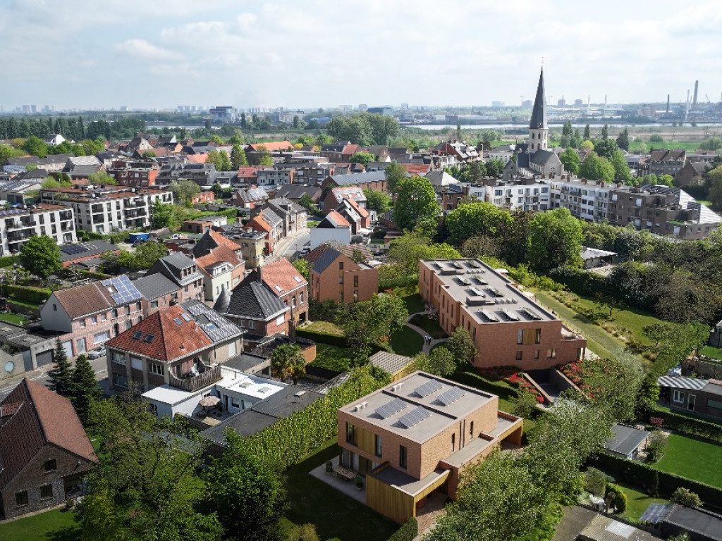 Kattestraat - 32A - 0003 - APP 0.03 - 9150