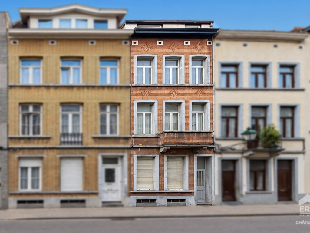 Rue de Suède - 56 - - 1060