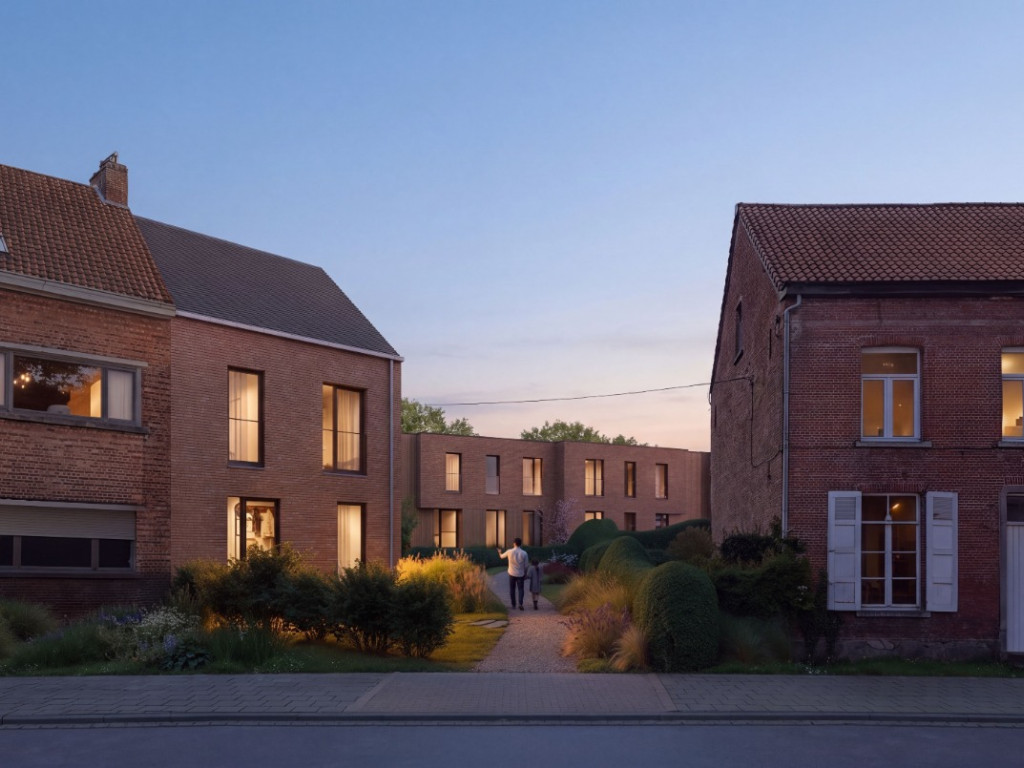 Kattestraat - 32 - - W3 - 9150
