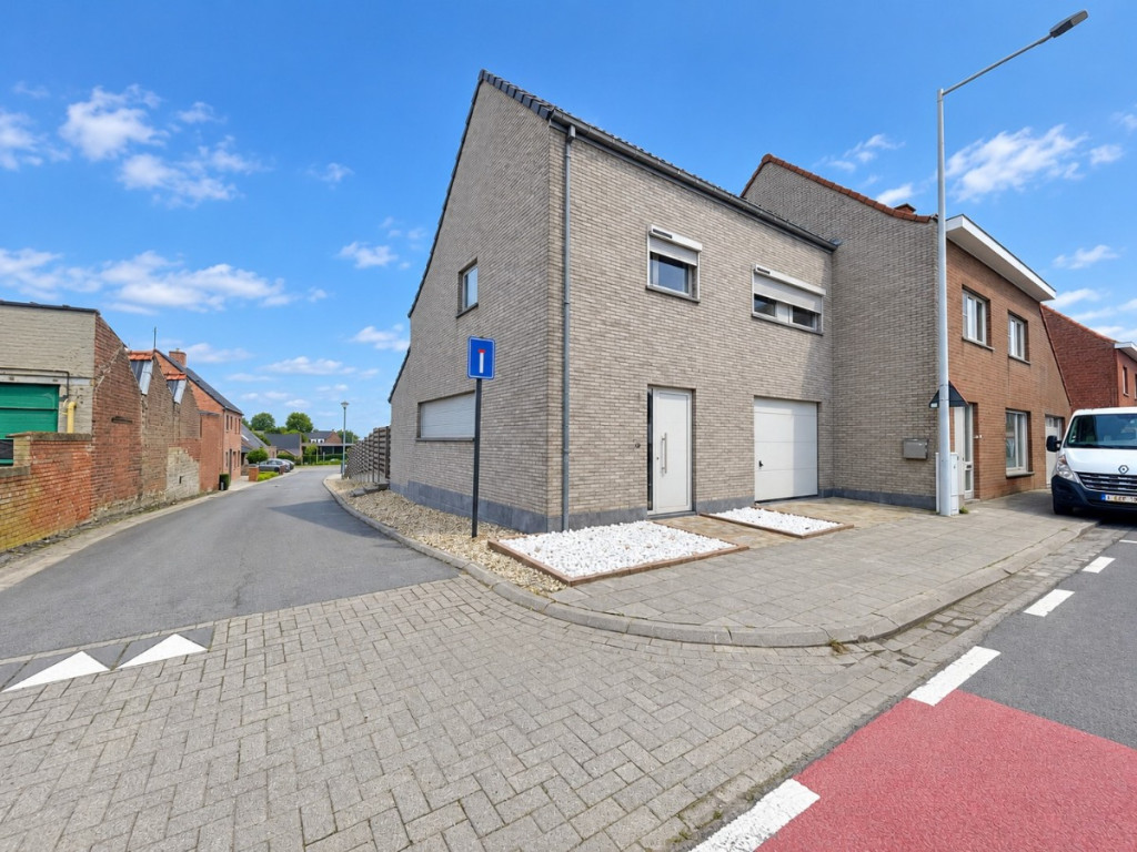 Passendalestraat - 187 - - 8980