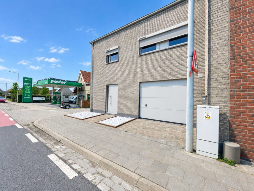 Passendalestraat - 187 - - 8980