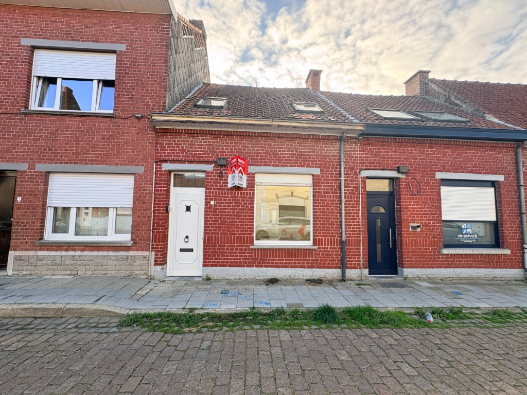 Rekestraat - 16 - - 8940