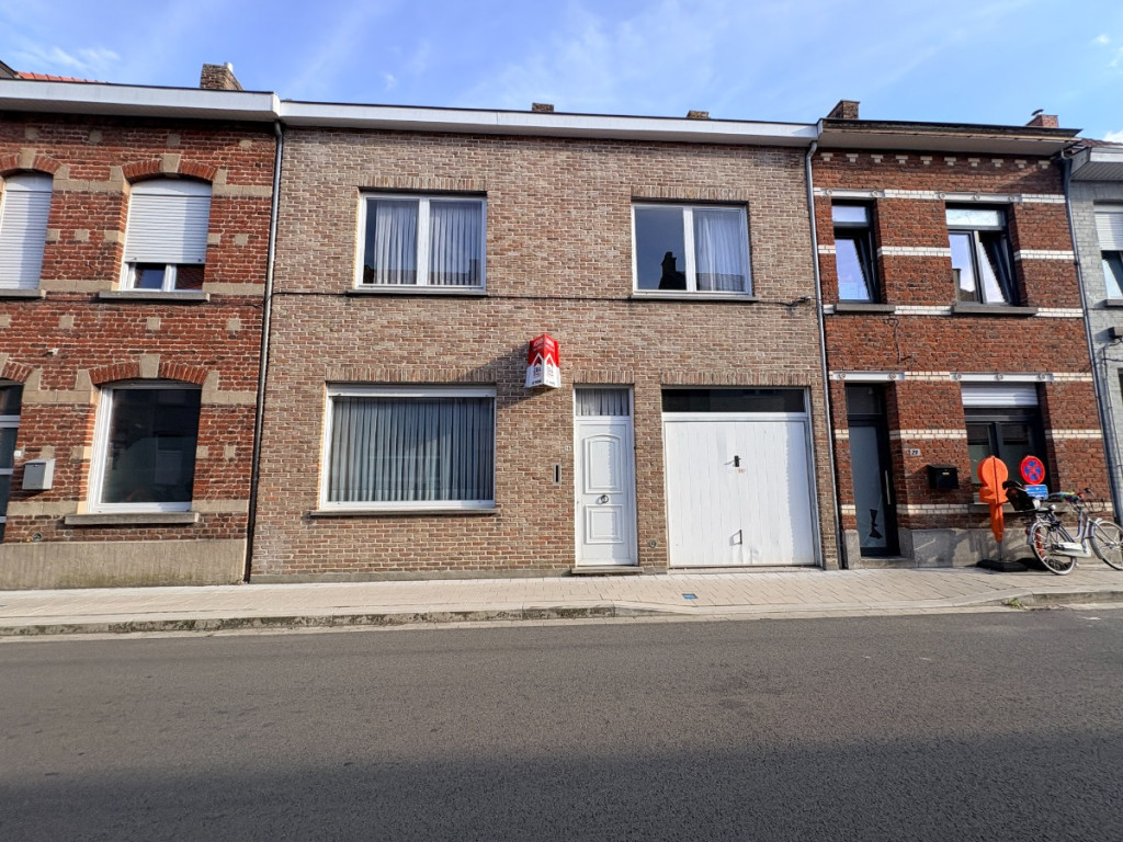Leopoldstraat - 25x - - 8940