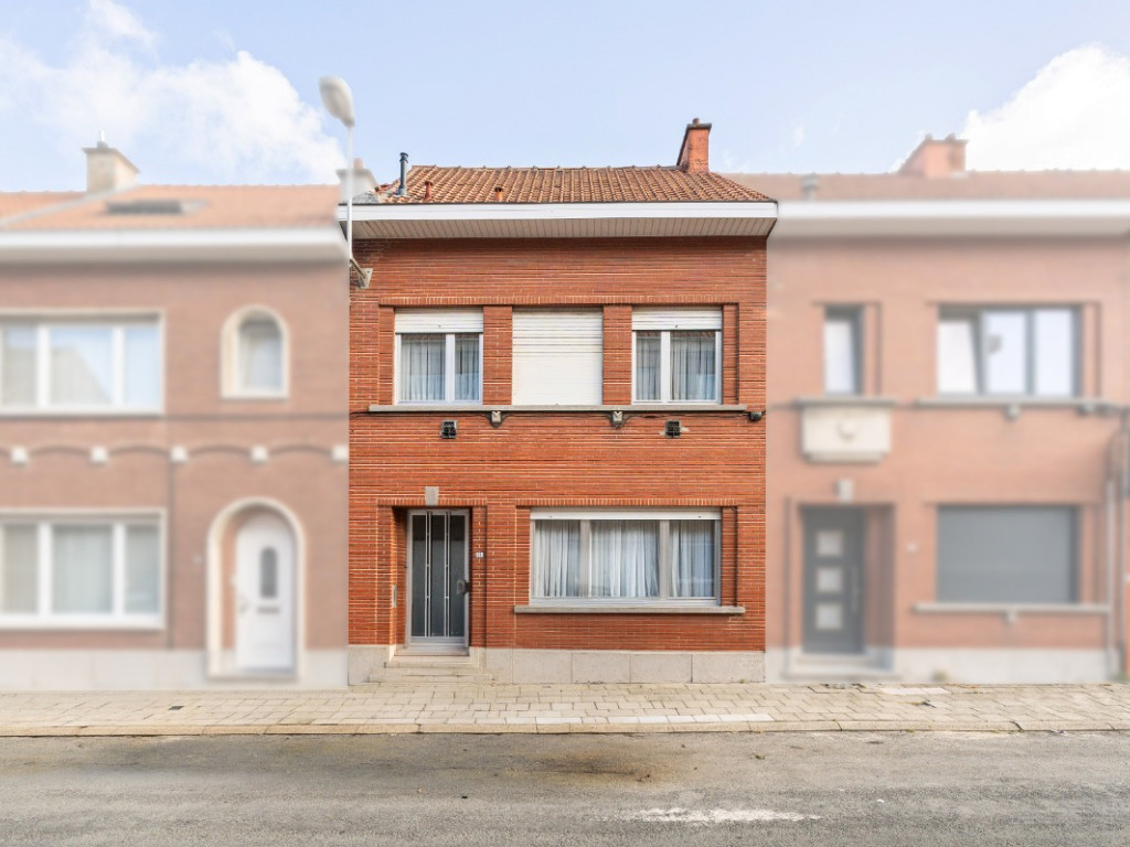 Vredestraat - 71 - - 1830
