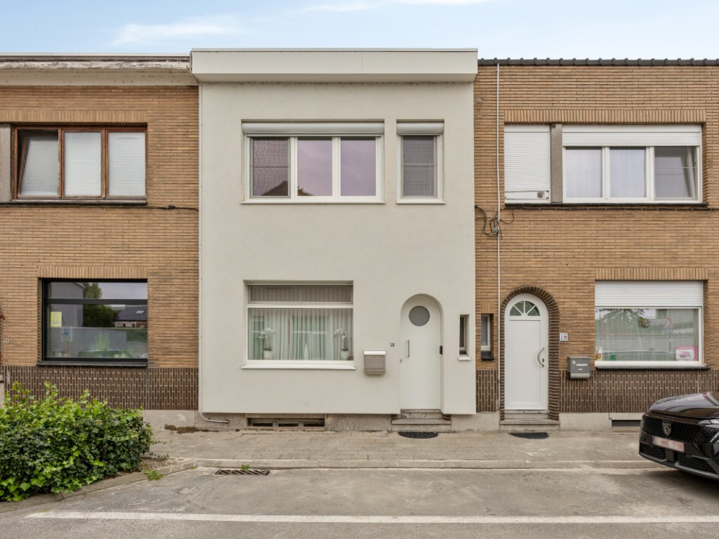Vredestraat - 18 - - 2800