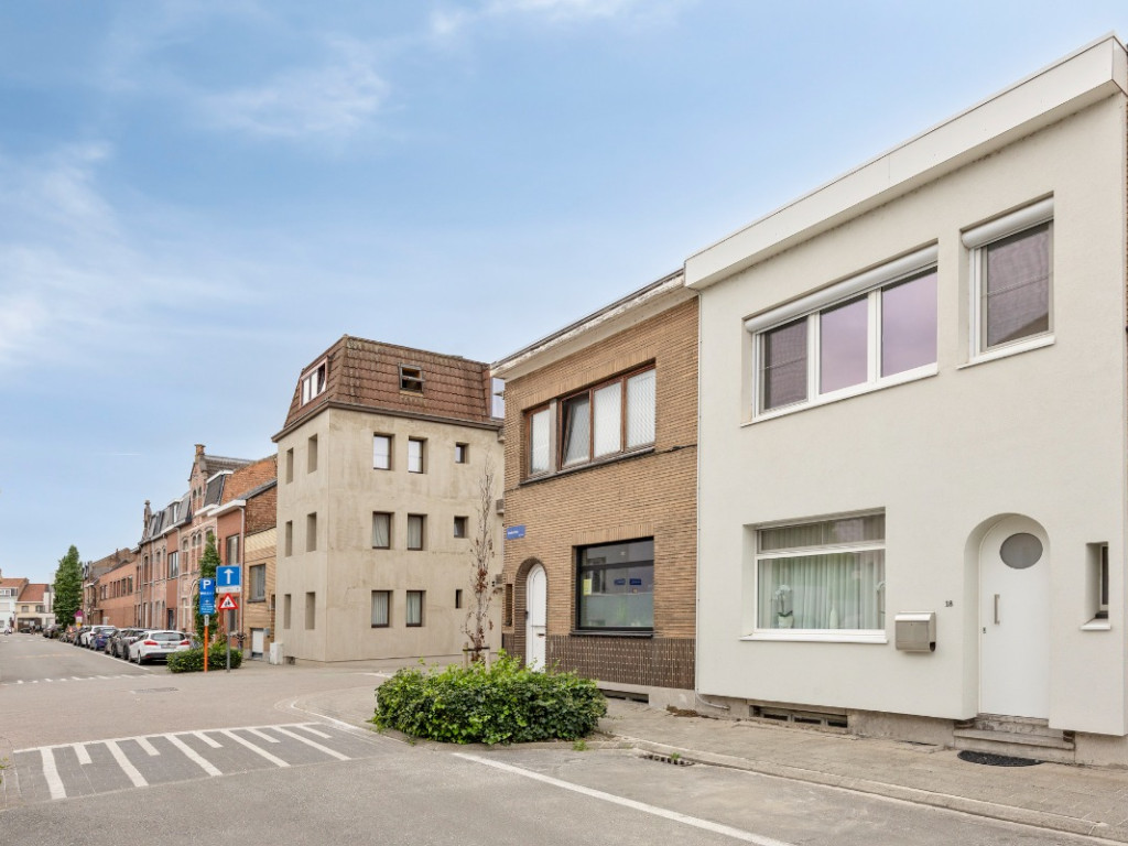 Vredestraat - 18 - - 2800