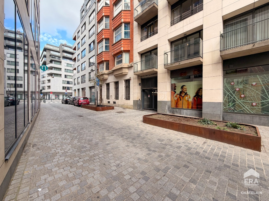 Boulevard du Jardin Botanique - 3 - - 1000