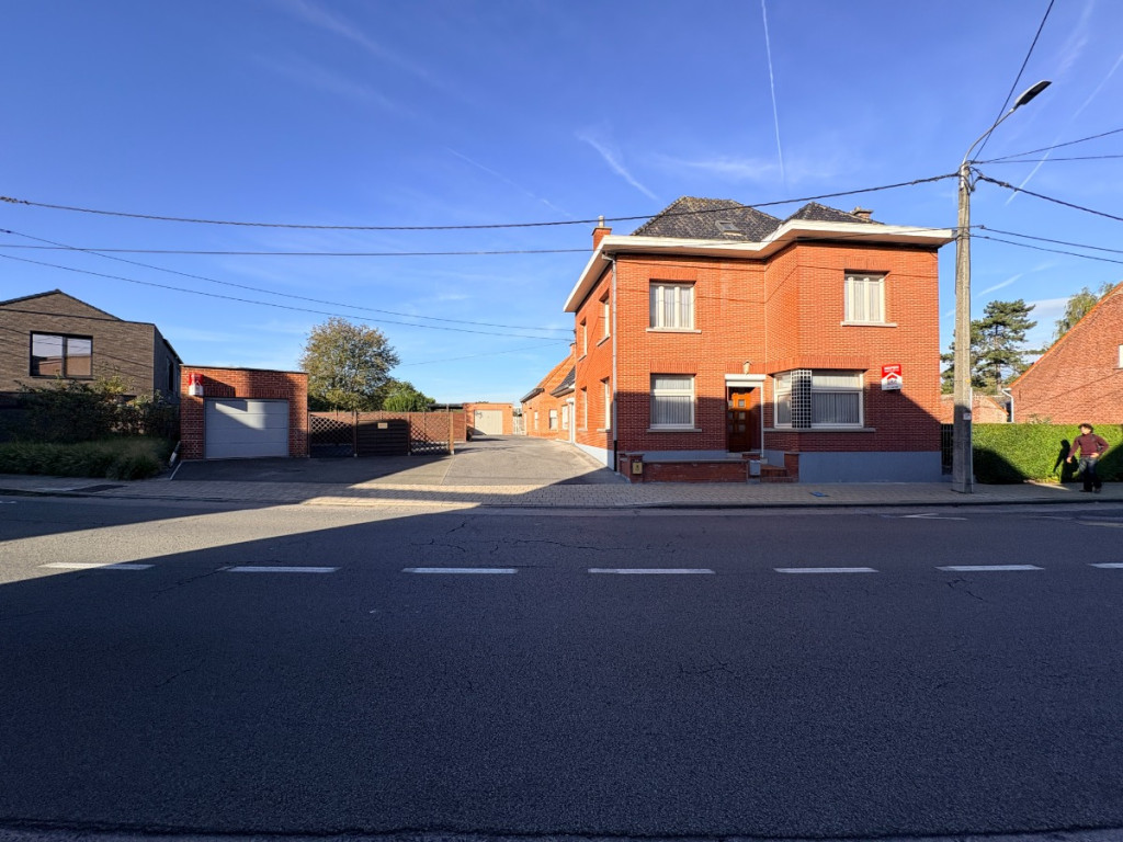 Oekensestraat - 22 - - 8800