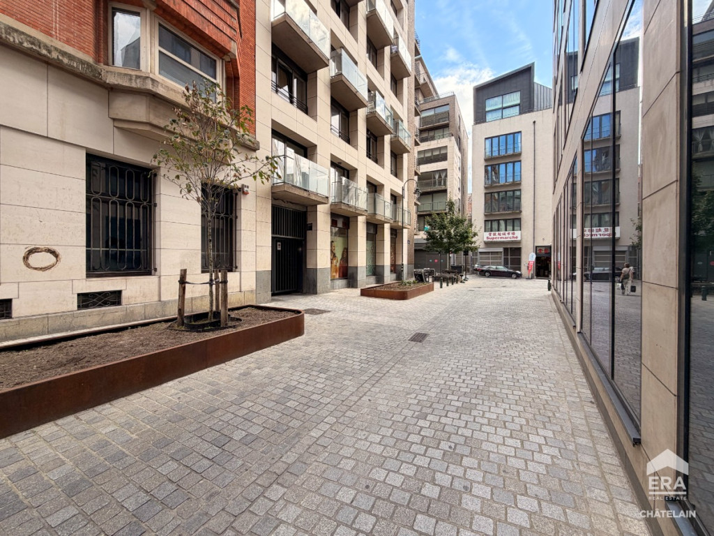 Boulevard du Jardin Botanique - 3 - - 1000