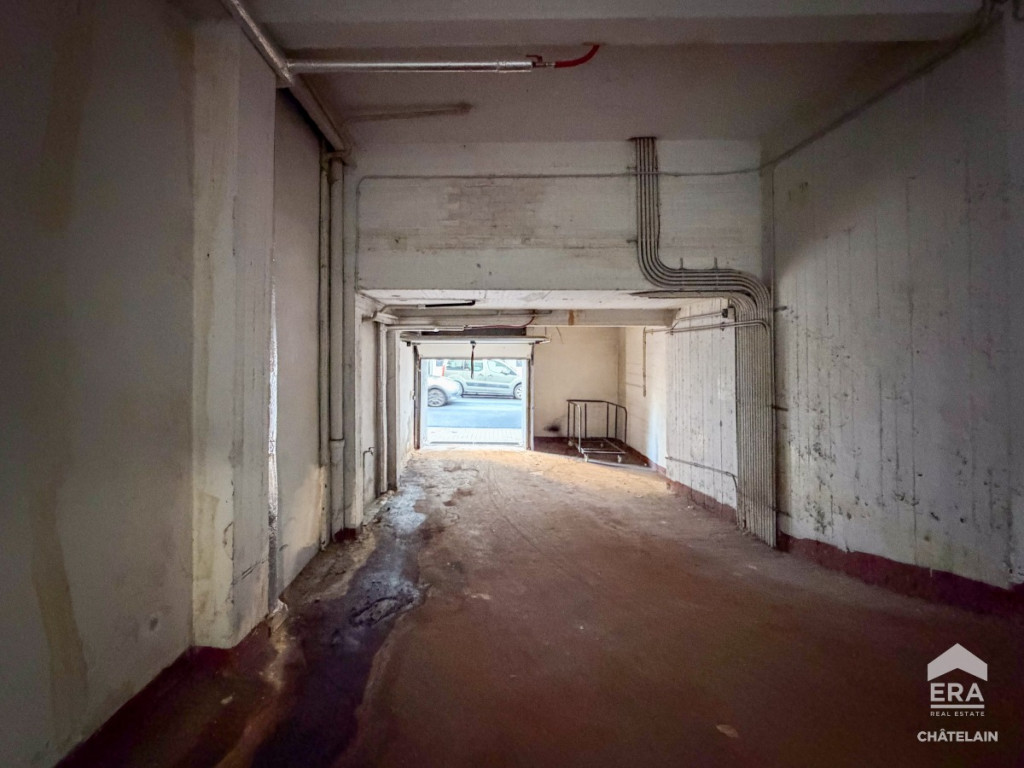 Rue de Suisse - 5 - - 1060