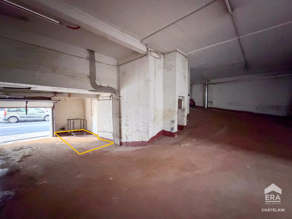 Rue de Suisse - 5 - - 1060